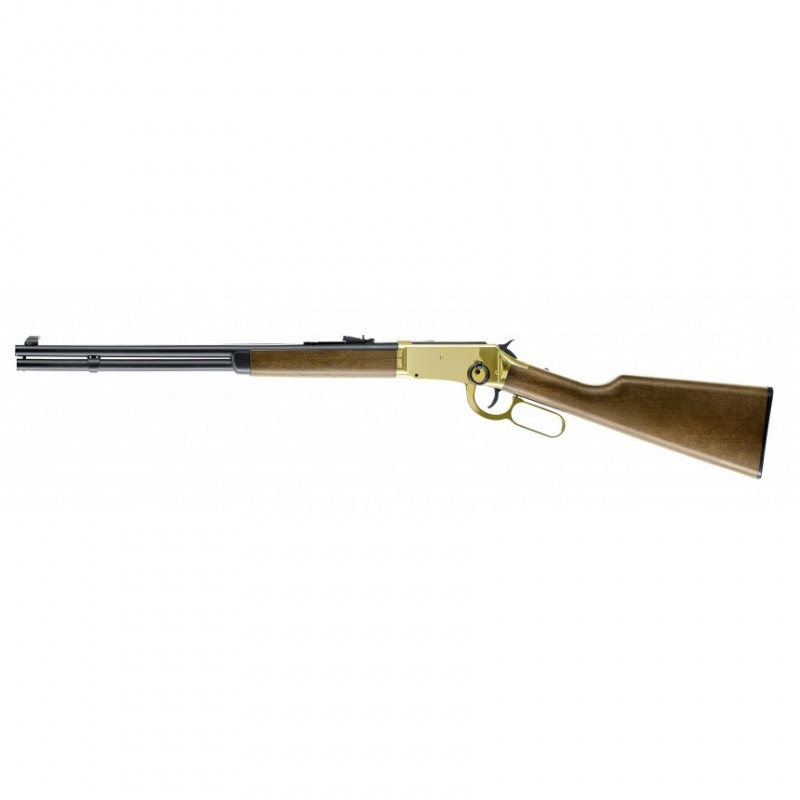 CARABINE LEGENDS COWBOY RIFLE GOLD CO2 4.5BBS