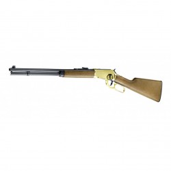 CARABINE LEGENDS COWBOY RIFLE GOLD CO2 4.5BBS