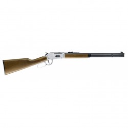 CARABINE LEGENDS COWBOY RIFLE NICKELEE CO2 4.5BBS