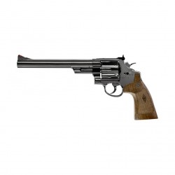 REVOLVER SMITH & WESSON M29 8 3/8" POLISHED AND BLUED CO2 4.5