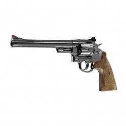 REVOLVER SMITH & WESSON M29 8 3/8" POLISHED AND BLUED CO2 4.5