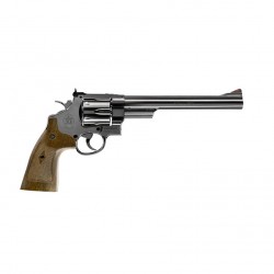 REVOLVER SMITH & WESSON M29 8 3/8" POLISHED AND BLUED CO2 4.5