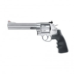 REVOLVER SMITH & WESSON 629 6.5" STEEL FINISH CO2 4.5