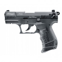 PISTOLET WALTHER P22 9 MM...