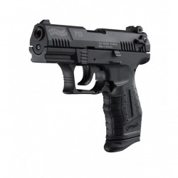 PISTOLET WALTHER P22 9 MM PAK - BLACK