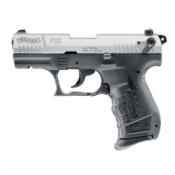 PISTOLET WALTHER P22 9 MM...