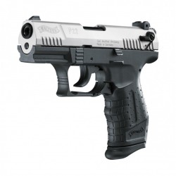 PISTOLET WALTHER P22 9 MM PAK - BICOLORE