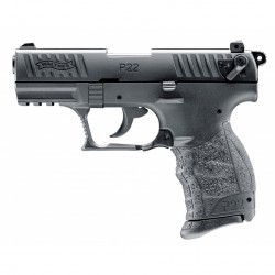 WALTHER - P22Q CAL. 9 MM...