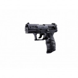 WALTHER - P22Q CAL. 9 MM PAK - BLACK