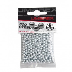 500 BILLES UMAREX 4.5 BBS - 0.35G