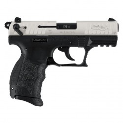 PISTOLETT WALTHER - P22Q 9 MM PAK - NICKELE