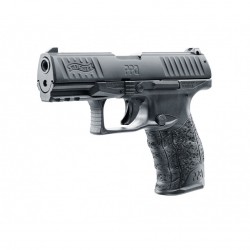 PISTOLET WALTHER PPQ M2 9 MM PAK - BLACK