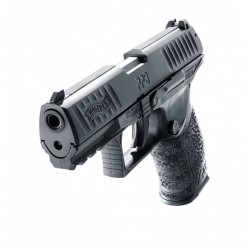 PISTOLET WALTHER PPQ M2 9 MM PAK - BLACK