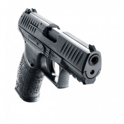 PISTOLET WALTHER PPQ M2 9 MM PAK - BLACK