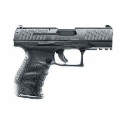 PISTOLET WALTHER PPQ M2 9 MM PAK - BLACK