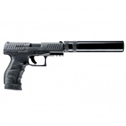 PISTOLET WALTER PPQ M2 NAVY 9 MM PAK