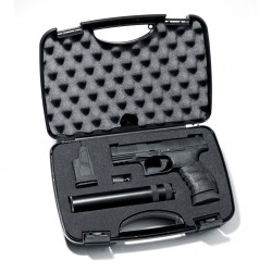 PISTOLET WALTER PPQ M2 NAVY 9 MM PAK