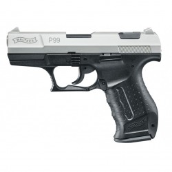 PISTOLET WALTHER P99 9 MM...