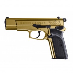 BROWNING - GPDA CAL. 9 MM PAK - GOLD