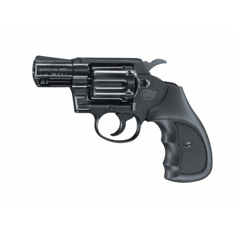 COLT - DETECTIVE SPECIAL - CAL. 9MM RK - BLACK