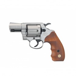 COLT - DETECTIVE SPECIAL CAL. 9 MM RK - NICKEL/BOIS