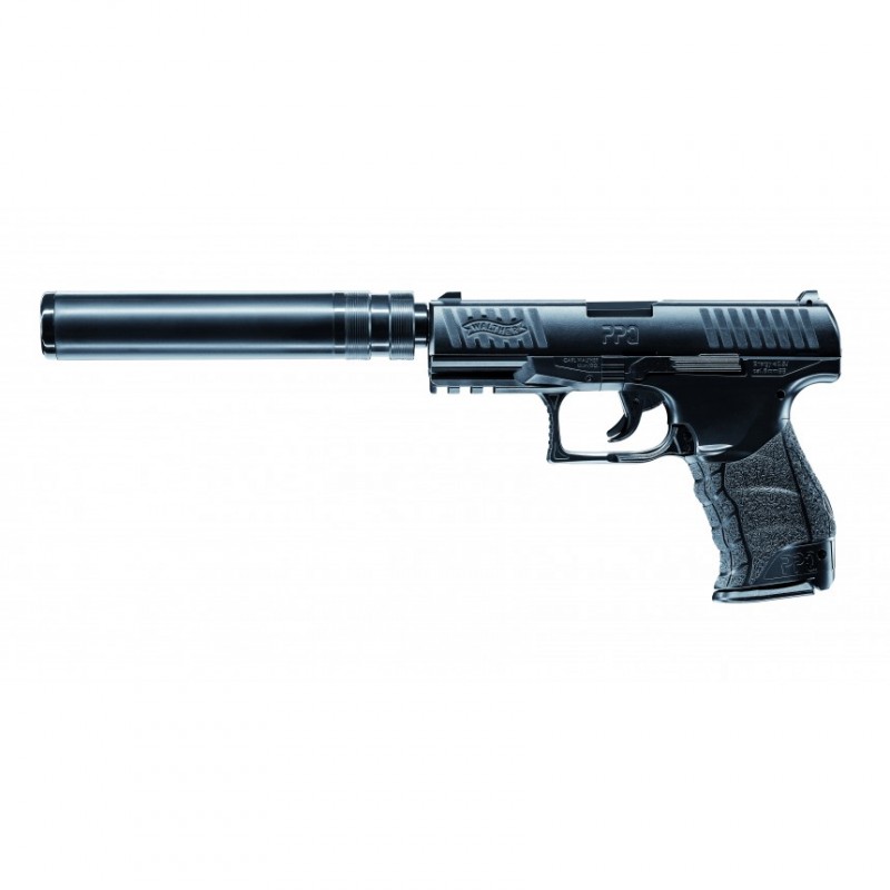 WALTHER  - PPQ NAVY KIT CAL. 6 MM BBS