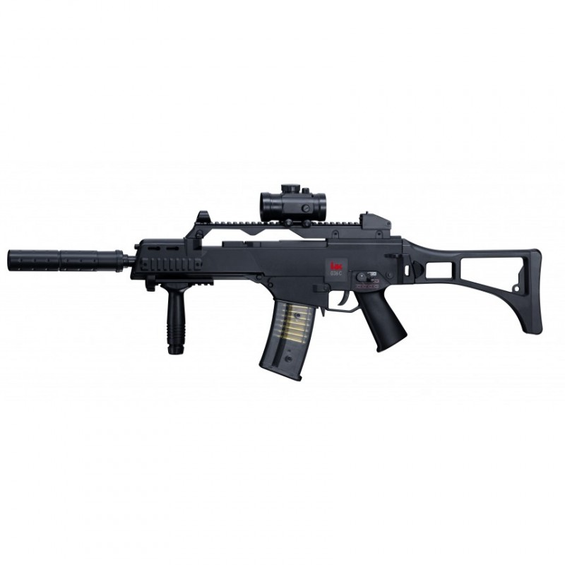 HECKLER & KOCH - G36C ELECTRIC FULL AUTO CAL. 6MM BBS