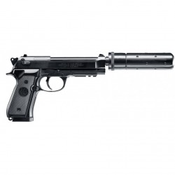 BERETTA - M92 A1 TACTICAL ELECTRIC FULL AUTO CAL. 6MM BBS