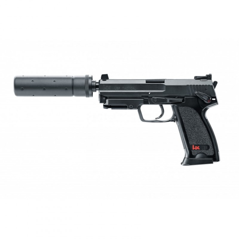 HECKLER & KOCH - USP TACTICAL ELECTRIC FULL AUTO CAL. 6MM BBS