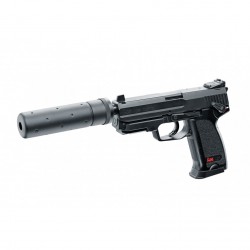 HECKLER & KOCH - USP TACTICAL ELECTRIC FULL AUTO CAL. 6MM BBS