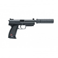 HECKLER & KOCH - USP TACTICAL ELECTRIC FULL AUTO CAL. 6MM BBS