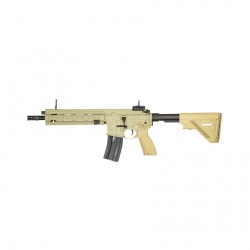 HECKLER & KOCH - 416 A5 SPORTSLINE ELECTRIC FULL AUTO CAL. 6MM BBS - GREEN BROWN