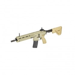 HECKLER & KOCH - 416 A5 SPORTSLINE ELECTRIC FULL AUTO CAL. 6MM BBS - GREEN BROWN