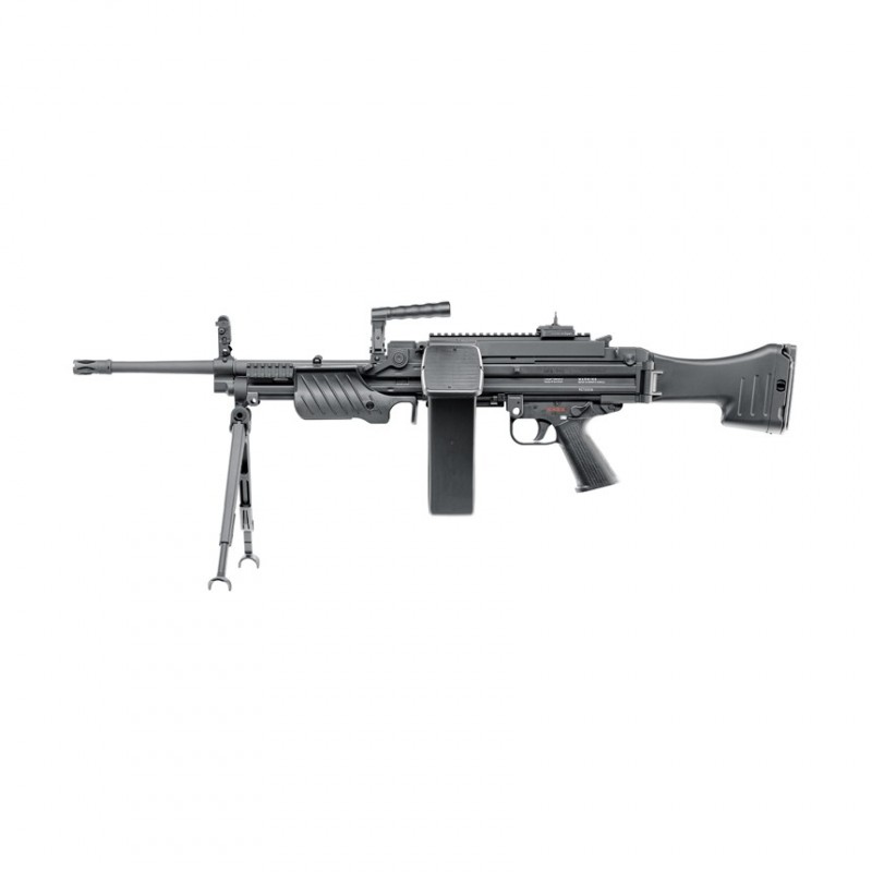 HECKLER & KOCH - MG4 ELECTRIC FULL AUTO CAL. 6MM BBS