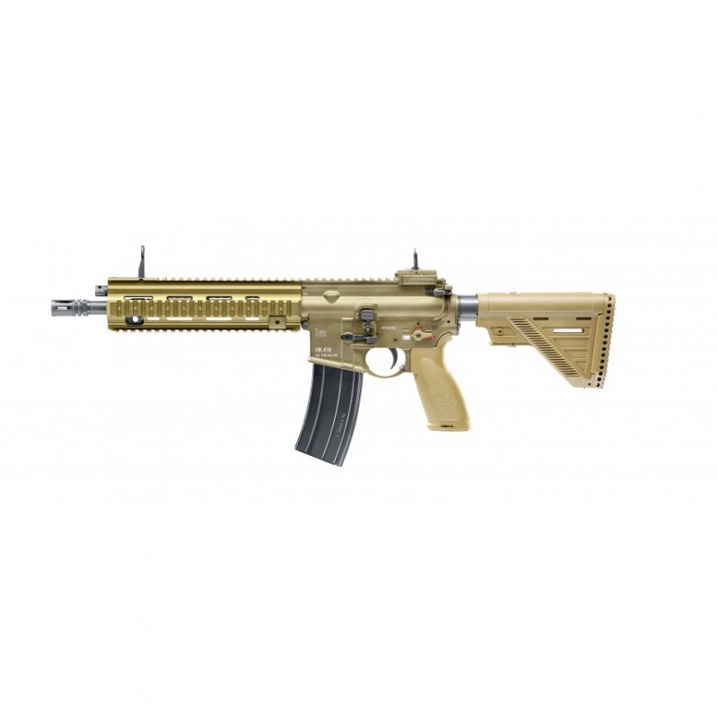 HECKLER & KOCH - 416 A5 CAL. 6MM BBS -TAN