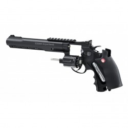 RUGER - SUPERHAWK 8" CAL. 6MM BBS - BLACK