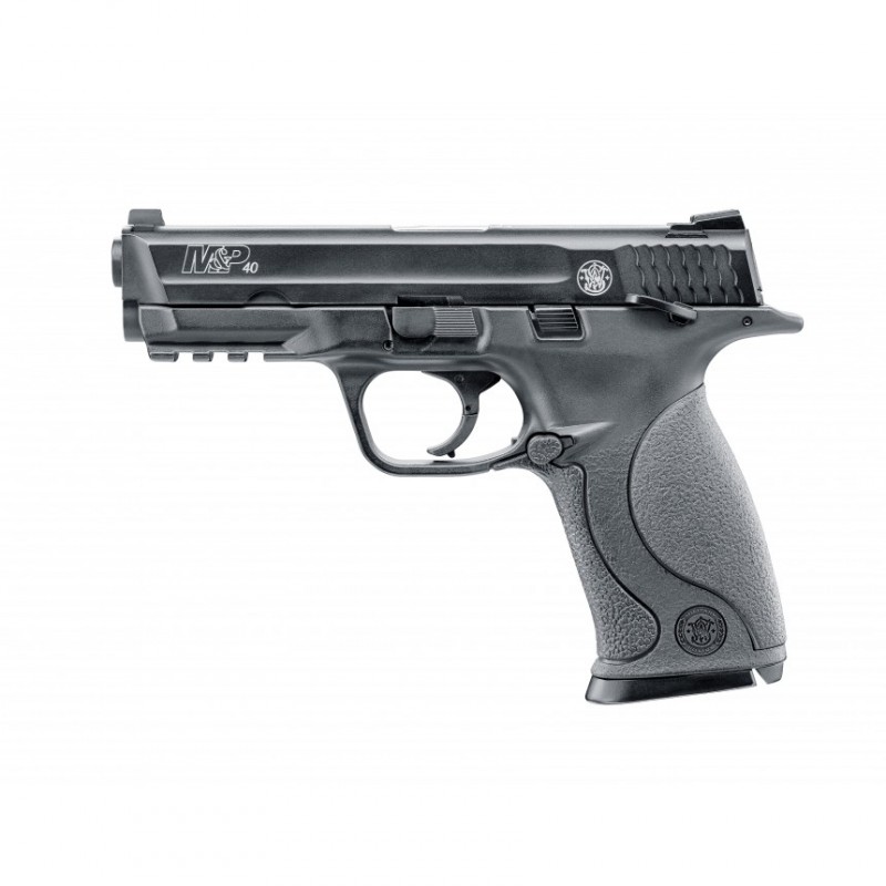 SMITH & WESSON - M&P40 TS CO2 CAL. 6MM BBS