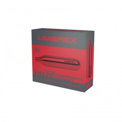 5 CAPSULES DE MAINTENANCE CO2 12G UMAREX